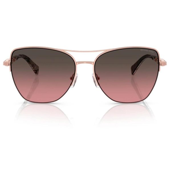 MICHAEL KORS MK1163 110811 57 - Metal Supra MICHAEL KORS Rose GOLD Ladies