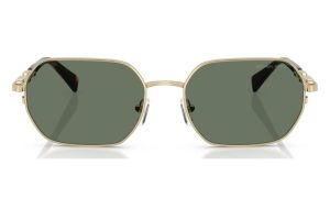 MICHAEL KORS MK1165 10143H 57 - Metal full MICHAEL KORS Gold Oval
