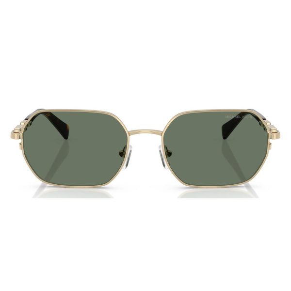 MICHAEL KORS MK1165 10143H 57 - Metal full MICHAEL KORS Gold Oval