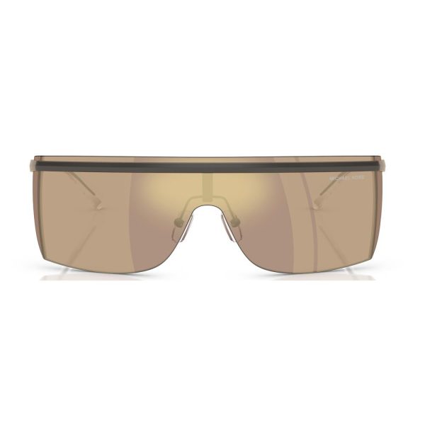 MICHAEL KORS MK1169 10027P 45 - Metal full MICHAEL KORS Gunmetal Square