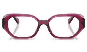 MICHAEL KORS MK4147U 4020 52 - Sheet full MICHAEL KORS Purple Oval