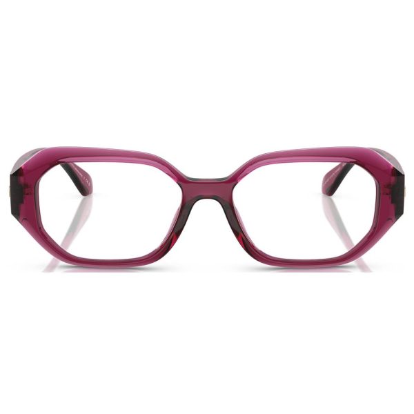 MICHAEL KORS MK4147U 4020 52 - Sheet full MICHAEL KORS Purple Oval