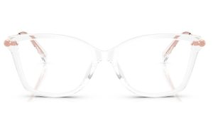MICHAEL KORS MK4150U 3050 52 - METAL SHEET MICHAEL KORS Transparent Ladies