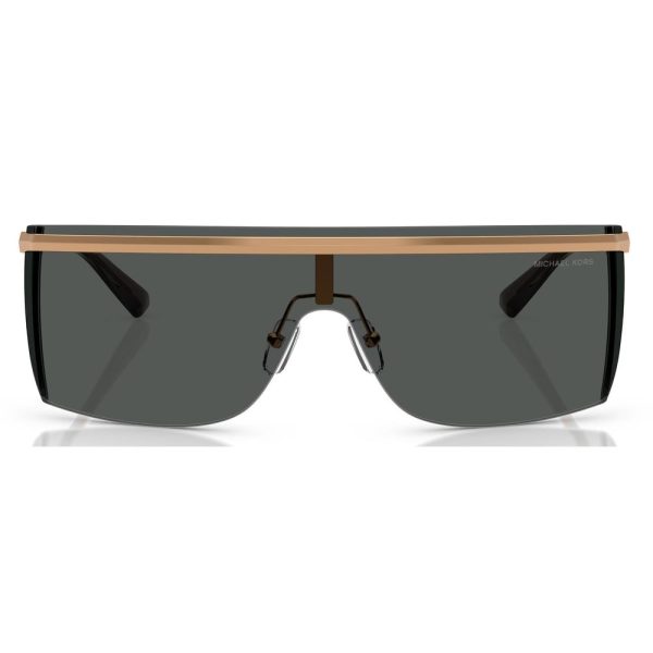 MICHAEL KORS MK1169 189987 45 - Metal full MICHAEL KORS Gold Square
