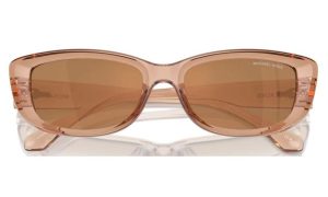 MICHAEL KORS MK 2210U 3999/O - Sheet full MICHAEL KORS Brown Ladies