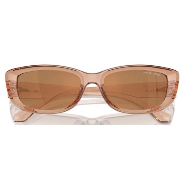 MICHAEL KORS MK 2210U 3999/O - Sheet full MICHAEL KORS Brown Ladies