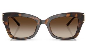 MICHAEL KORS MK2237U 300613 - METAL SHEET MICHAEL KORS Gold brown Ladies