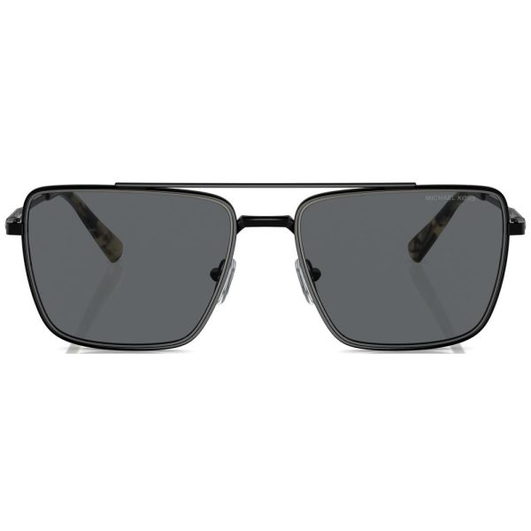 MICHAEL KORS MK 1154 100587 - Metal full MICHAEL KORS Black Square