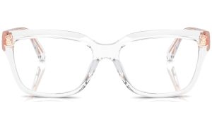 MICHAEL KORS MK 4117U 3015 - Sheet full MICHAEL KORS Transparent Square