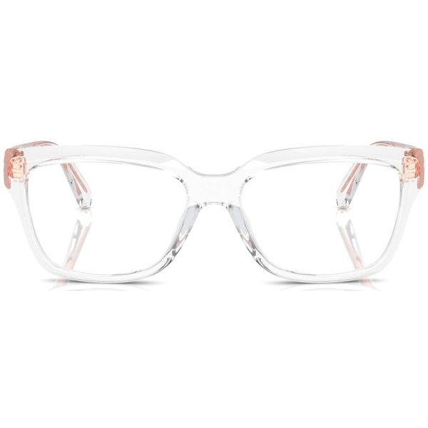 MICHAEL KORS MK 4117U 3015 - Sheet full MICHAEL KORS Transparent Square