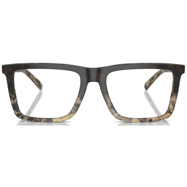 MICHAEL KORS MK 4124U 3942 - Sheet full MICHAEL KORS Brown Square