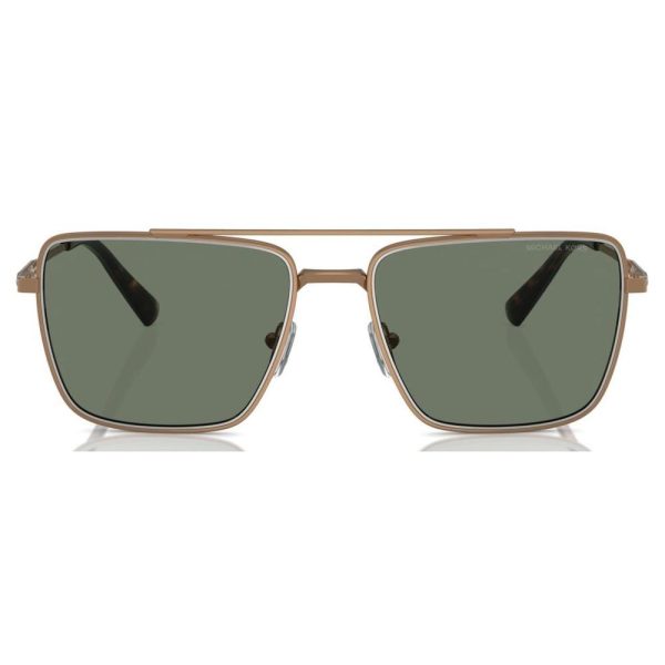 MICHAEL KORS MK1154 18993H - Metal full MICHAEL KORS Copper Square