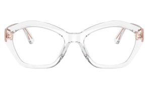 MICHAEL KORS MK 4116U 3015 - Sheet full MICHAEL KORS Transparent Ladies