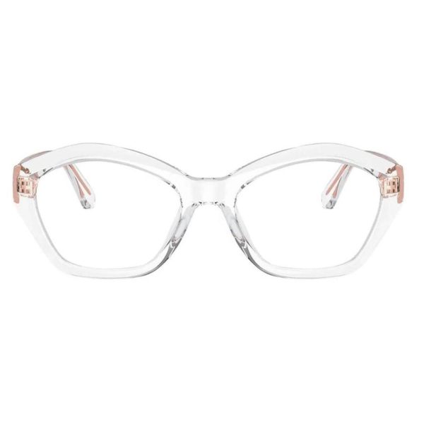 MICHAEL KORS MK 4116U 3015 - Sheet full MICHAEL KORS Transparent Ladies