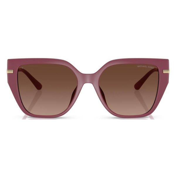 MICHAEL KORS MK2231U 3256T5 54 - METAL SHEET MICHAEL KORS MAROON Ladies