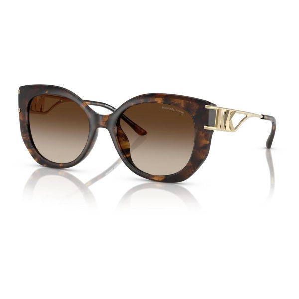 MICHAEL KORS MK2236U 300613 53 - METAL SHEET MICHAEL KORS Gold brown Ladies - Image 2