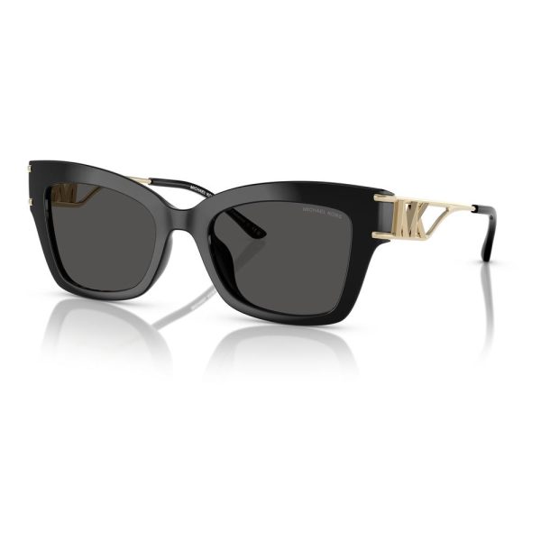 MICHAEL KORS MK2237U 300587 52 - METAL SHEET MICHAEL KORS Black gold Ladies - Image 2