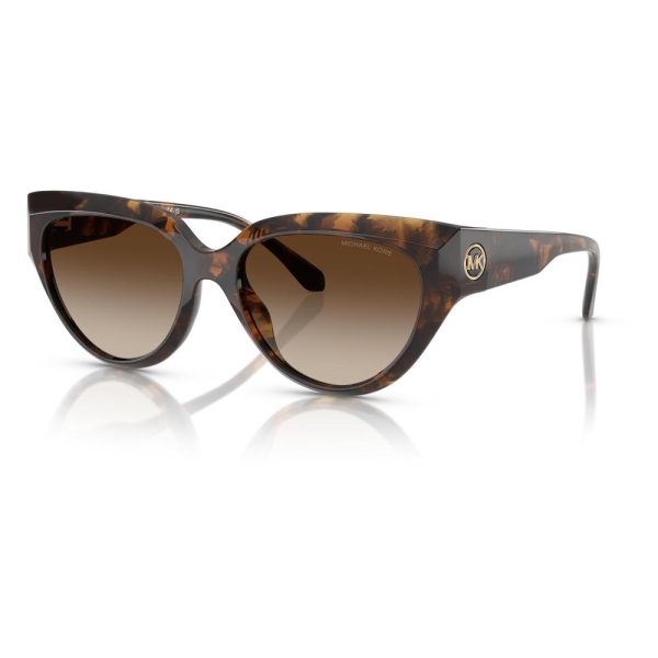 MICHAEL KORS MK2241U 300613 55 - Sheet full MICHAEL KORS Havana Cateye - Image 2