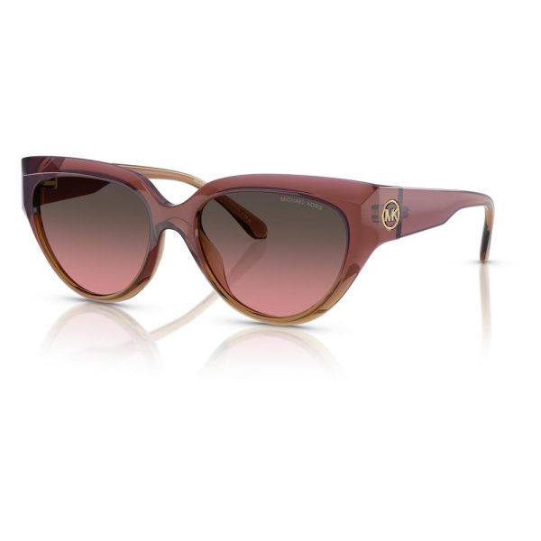 MICHAEL KORS MK2241U 325611 55 - Sheet full MICHAEL KORS Pink Cateye - Image 2