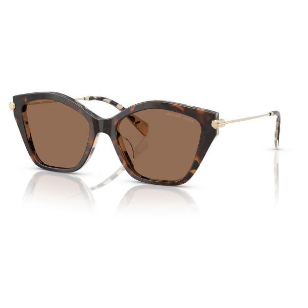 MICHAEL KORS MK2246U 395173 52 - METAL SHEET MICHAEL KORS Brown Cateye - Image 2