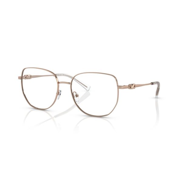 MICHAEL KORS MK3062 1108 54 - Metal full MICHAEL KORS Rose GOLD Ladies - Image 2
