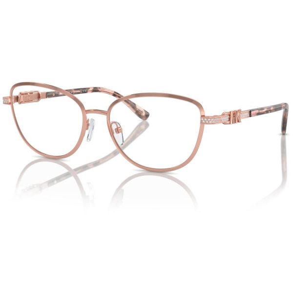 MICHAEL KORS MK3076B 1108 55 - Metal full MICHAEL KORS Rose GOLD Ladies - Image 2