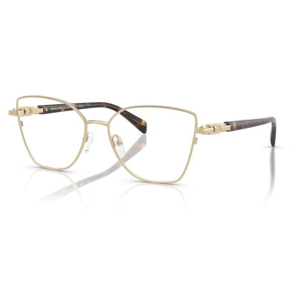 MICHAEL KORS MK3090 1014 53 - Metal full MICHAEL KORS Gold Cateye - Image 2