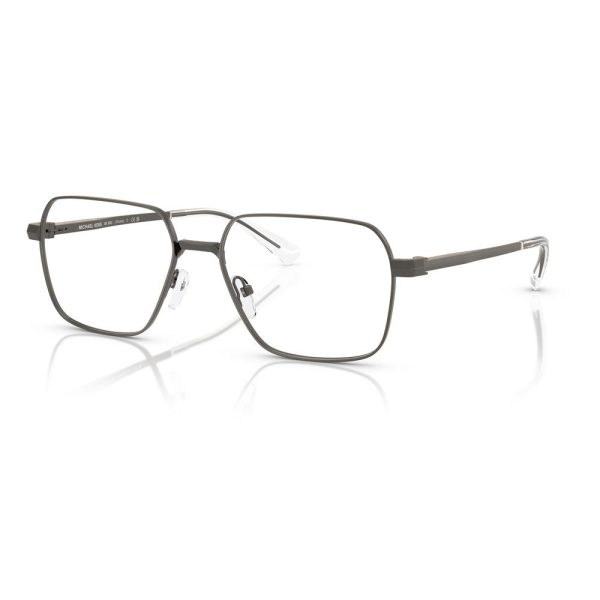 MICHAEL KORS MK3093 1002 57 - Metal full MICHAEL KORS Gunmetal Square - Image 2
