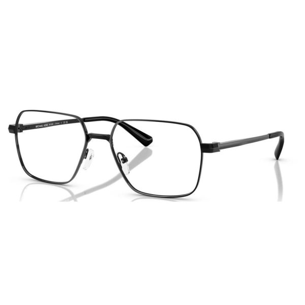MICHAEL KORS MK3093 1005 57 - Metal full MICHAEL KORS Black Square - Image 2