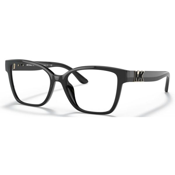 MICHAEL KORS MK4094U 3005 53 - Sheet full MICHAEL KORS Black Square - Image 2