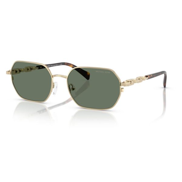 MICHAEL KORS MK1165 10143H 57 - Metal full MICHAEL KORS Gold Oval - Image 2