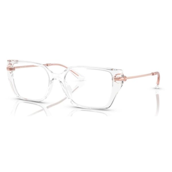 MICHAEL KORS MK4134U 3015 52 - METAL SHEET MICHAEL KORS Transparent Cateye - Image 2