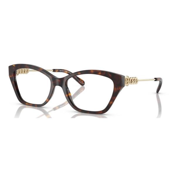 MICHAEL KORS MK4136 3006 52 - METAL SHEET MICHAEL KORS Brown Cateye - Image 2