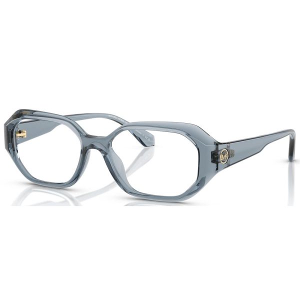 MICHAEL KORS MK4147U 4014 52 - Sheet full MICHAEL KORS Blue Oval - Image 2