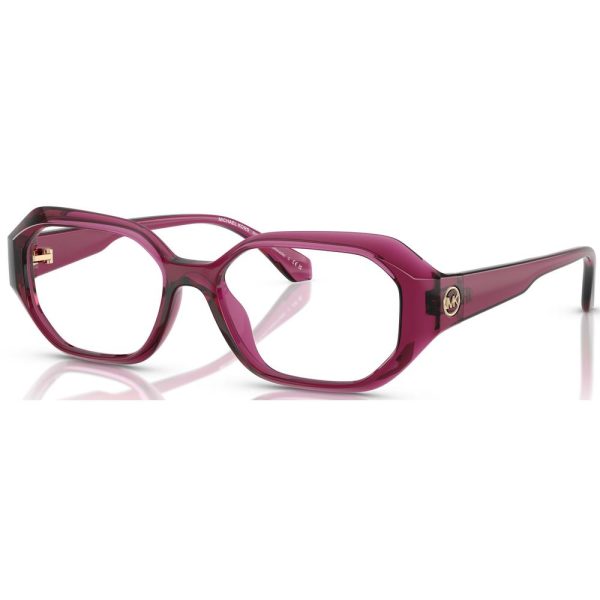 MICHAEL KORS MK4147U 4020 52 - Sheet full MICHAEL KORS Purple Oval - Image 2