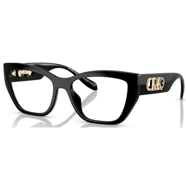 MICHAEL KORS MK4149U 3005 52 - Sheet full MICHAEL KORS Black Cateye - Image 2