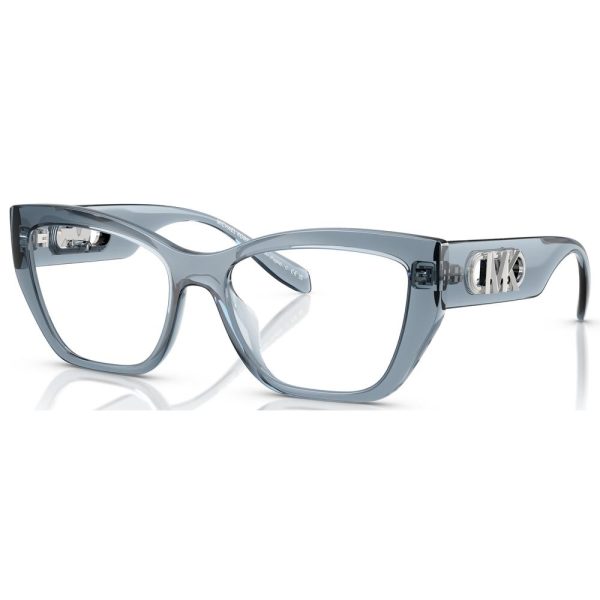 MICHAEL KORS MK4149U 4014 52 - Sheet full MICHAEL KORS Blue Cateye - Image 2
