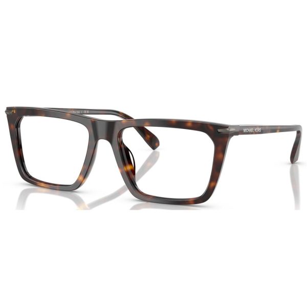 MICHAEL KORS MK4157U 3006 56 - Sheet full MICHAEL KORS Brown Square - Image 2