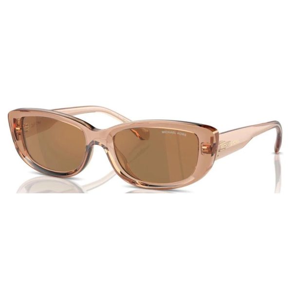 MICHAEL KORS MK 2210U 3999/O - Sheet full MICHAEL KORS Brown Ladies - Image 2
