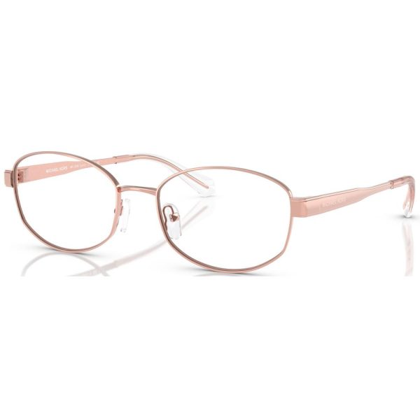 MICHAEL KORS MK 3086 1108 - Metal full MICHAEL KORS Rose GOLD Oval - Image 2