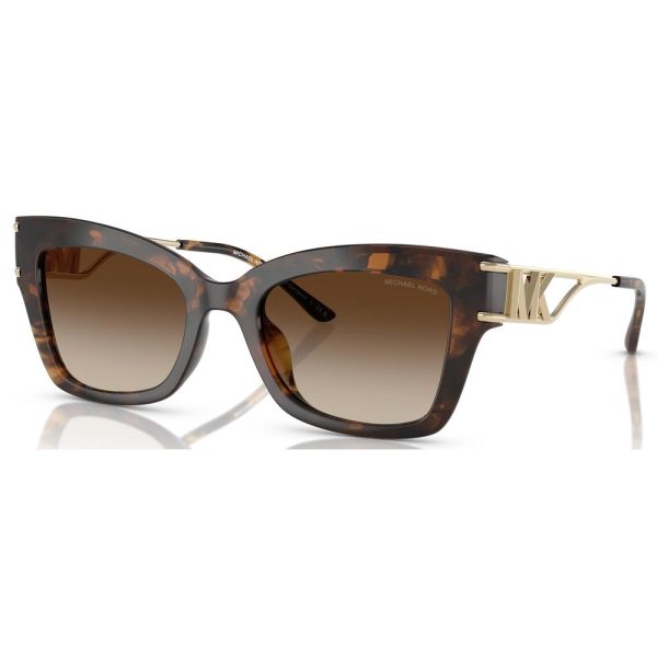 MICHAEL KORS MK2237U 300613 - METAL SHEET MICHAEL KORS Gold brown Ladies - Image 2