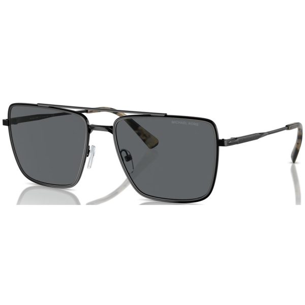 MICHAEL KORS MK 1154 100587 - Metal full MICHAEL KORS Black Square - Image 2