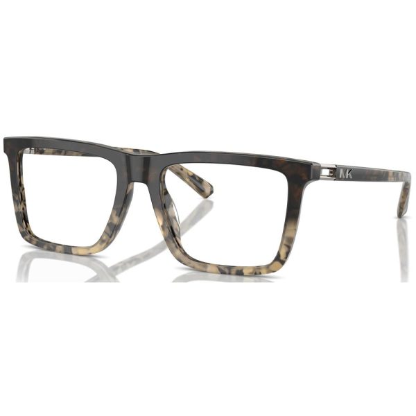 MICHAEL KORS MK 4124U 3942 - Sheet full MICHAEL KORS Brown Square - Image 2