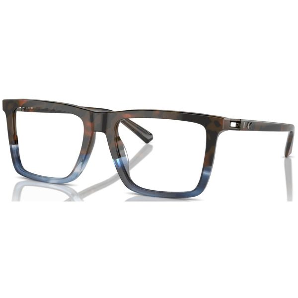 MICHAEL KORS MK 4124U 3977 - Sheet full MICHAEL KORS Brown Square - Image 2