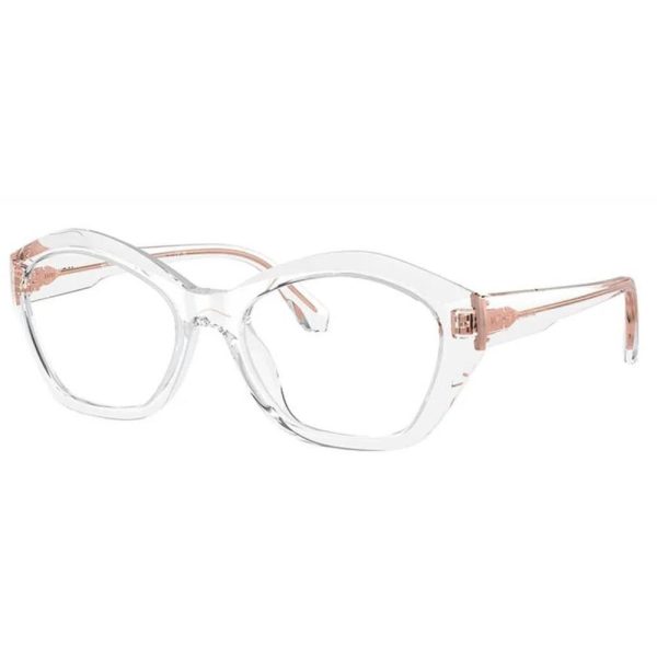 MICHAEL KORS MK 4116U 3015 - Sheet full MICHAEL KORS Transparent Ladies - Image 2