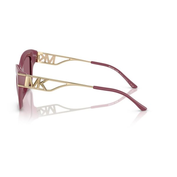 MICHAEL KORS MK2237U 32561A 52 - METAL SHEET MICHAEL KORS MAROON Ladies - Image 3