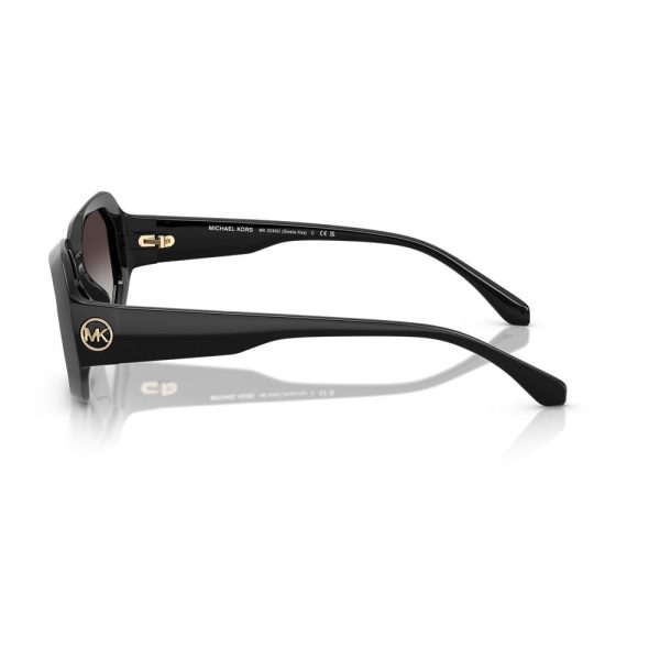 MICHAEL KORS MK2240U 30058G 54 - Sheet full MICHAEL KORS Black Ladies - Image 3