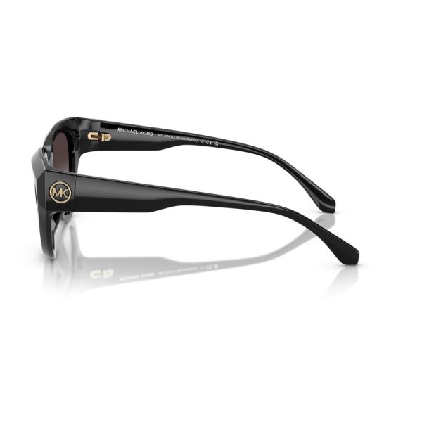 MICHAEL KORS MK2241U 30058G 55 - Sheet full MICHAEL KORS Black Cateye - Image 3