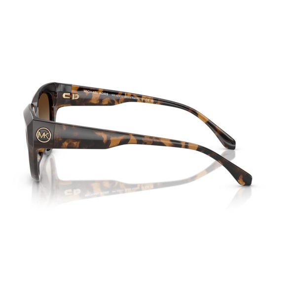 MICHAEL KORS MK2241U 300613 55 - Sheet full MICHAEL KORS Havana Cateye - Image 3