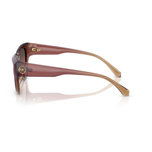MICHAEL KORS MK2241U 325611 55 - Sheet full MICHAEL KORS Pink Cateye - Image 3